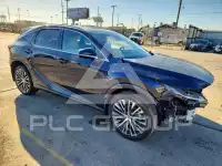 2025 Lexus RX350 photo