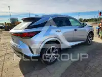 2025 Lexus RX фото