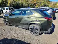 2025 Lexus UX фото