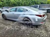 2025 Lexus ES350 photo