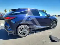 2025 Lexus RX450H фото