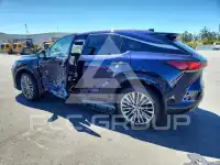 2025 Lexus RX450H фото