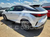2025 Lexus RX350 фото