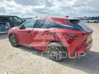 2025 Lexus RX350 фото