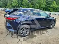 2025 Lexus RX350 photo
