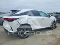 2025 Lexus RX фото