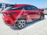 2025 Lexus RX фото