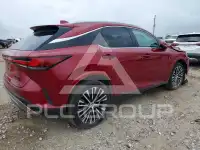 2025 Lexus RX photo
