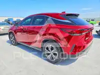 2025 Lexus RX фото