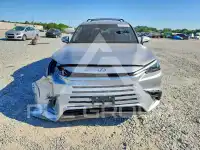 2025 Lexus TX photo