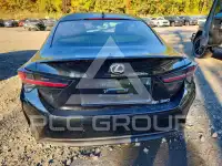 2025 Lexus RC350 фото
