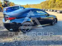 2025 Lexus RC350 фото