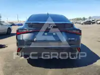 2025 Lexus IS фото