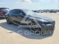 2025 Lexus IS фото
