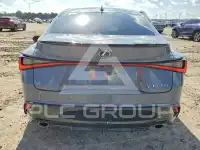 2025 Lexus IS350 photo