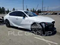 2025 Lexus IS350 фото