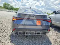 2025 Lexus IS photo