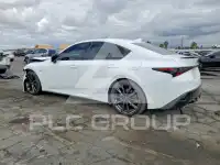2025 Lexus IS350 photo