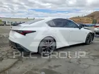 2025 Lexus IS350 photo