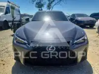 2025 Lexus IS фото