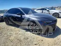 2025 Lexus IS фото
