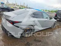 2025 Lexus IS фото