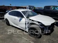 2025 Lexus IS photo