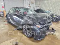 2025 Lexus IS photo