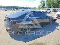 2025 Lexus IS photo