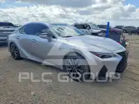 2025 Lexus IS350 фото