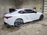 2025 Lexus IS фото
