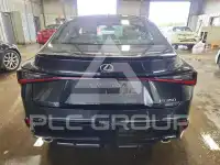 2025 Lexus IS photo