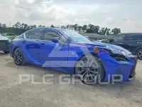 2025 Lexus IS фото