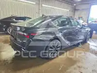 2025 Lexus IS photo
