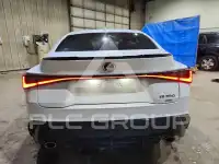2025 Lexus IS фото