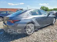 2025 Lexus IS фото