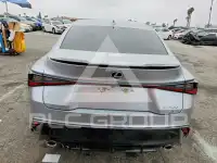 2025 Lexus IS photo