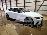 2025 Lexus IS photo