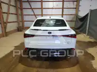 2025 Lexus IS photo