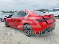 2025 Lexus IS фото