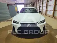 2025 Lexus IS photo