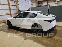 2025 Lexus IS photo