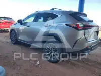 2025 Lexus NX photo