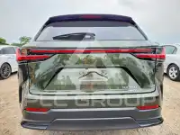 2025 Lexus NX фото