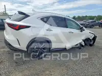 2025 Lexus NX фото