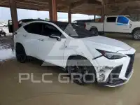 2025 Lexus NX photo