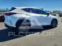 2025 Lexus NX фото