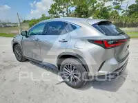 2025 Lexus NX фото