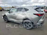 2025 Lexus NX фото
