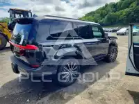 2025 Lexus GX фото